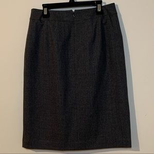 Talbots business skirt
